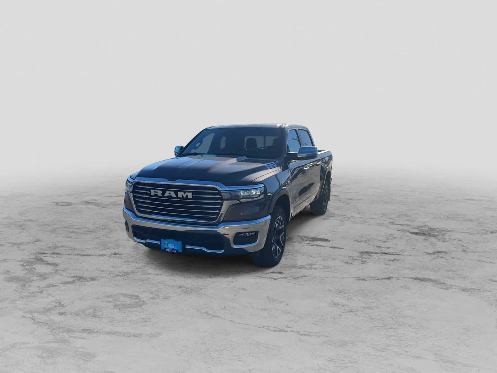 Thumbnail: 2026 RAM 1500 - 3