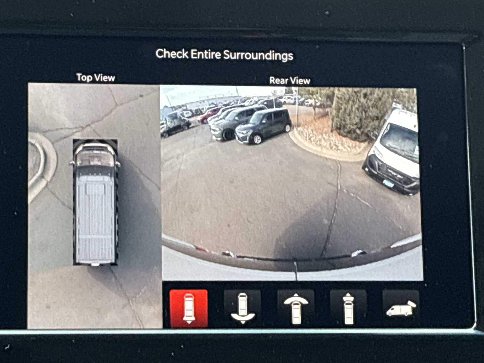 Thumbnail: 2026 RAM ProMaster - 21