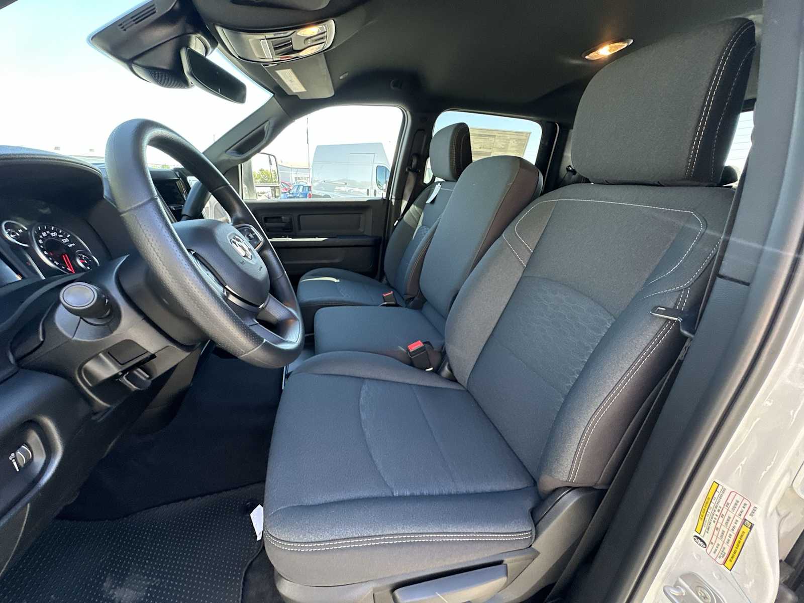 Thumbnail: 2026 RAM 3500 - 13