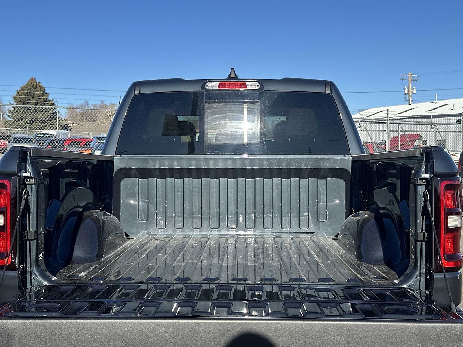 Thumbnail: 2026 RAM 1500 - 20