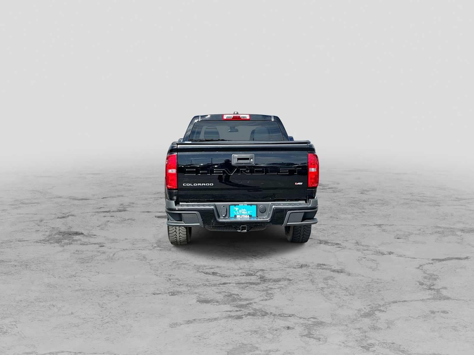 Thumbnail: 2021 Chevrolet Colorado - 7