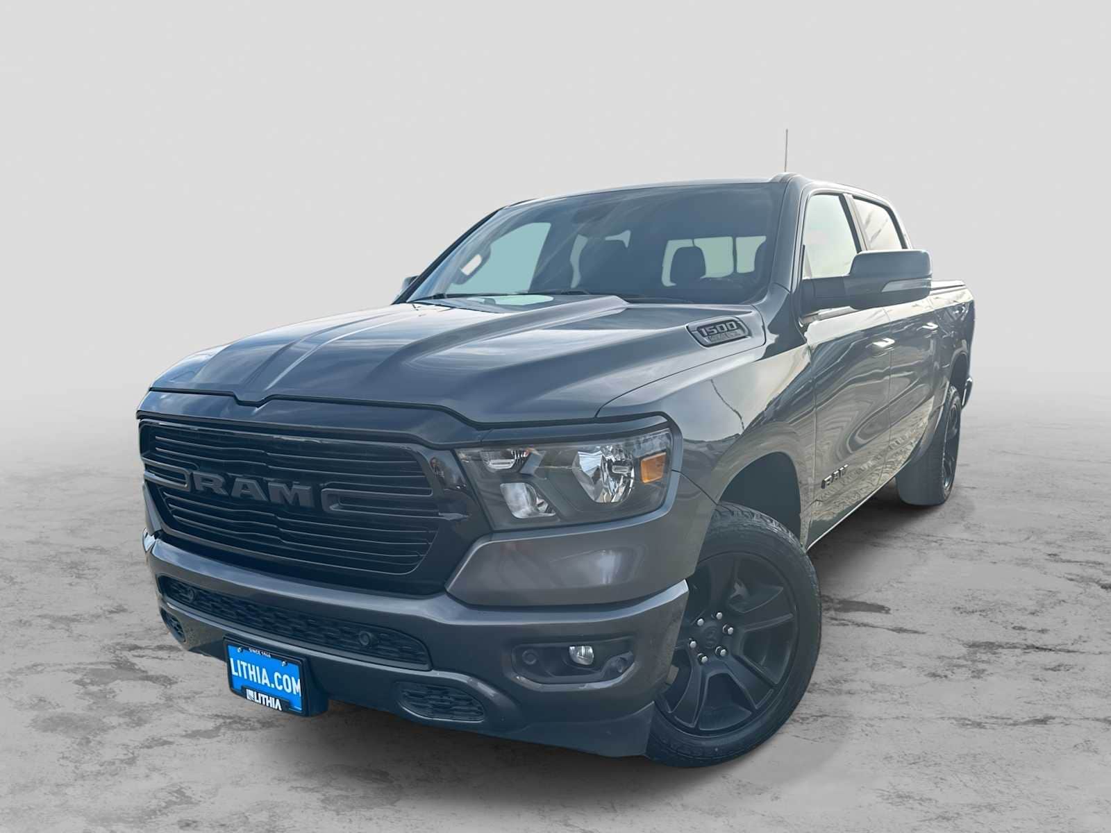 2020 RAM Ram 1500 Pickup Big Horn/Lone Star's photo