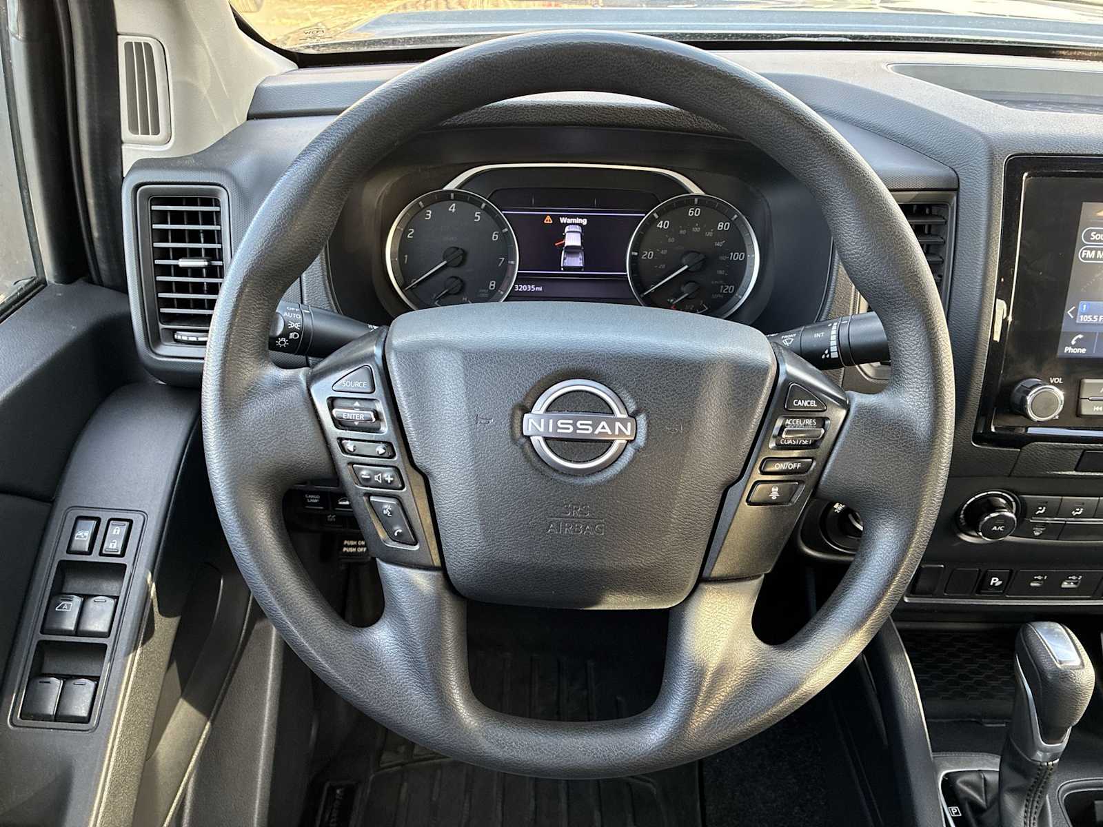 Thumbnail: 2022 Nissan Frontier - 11