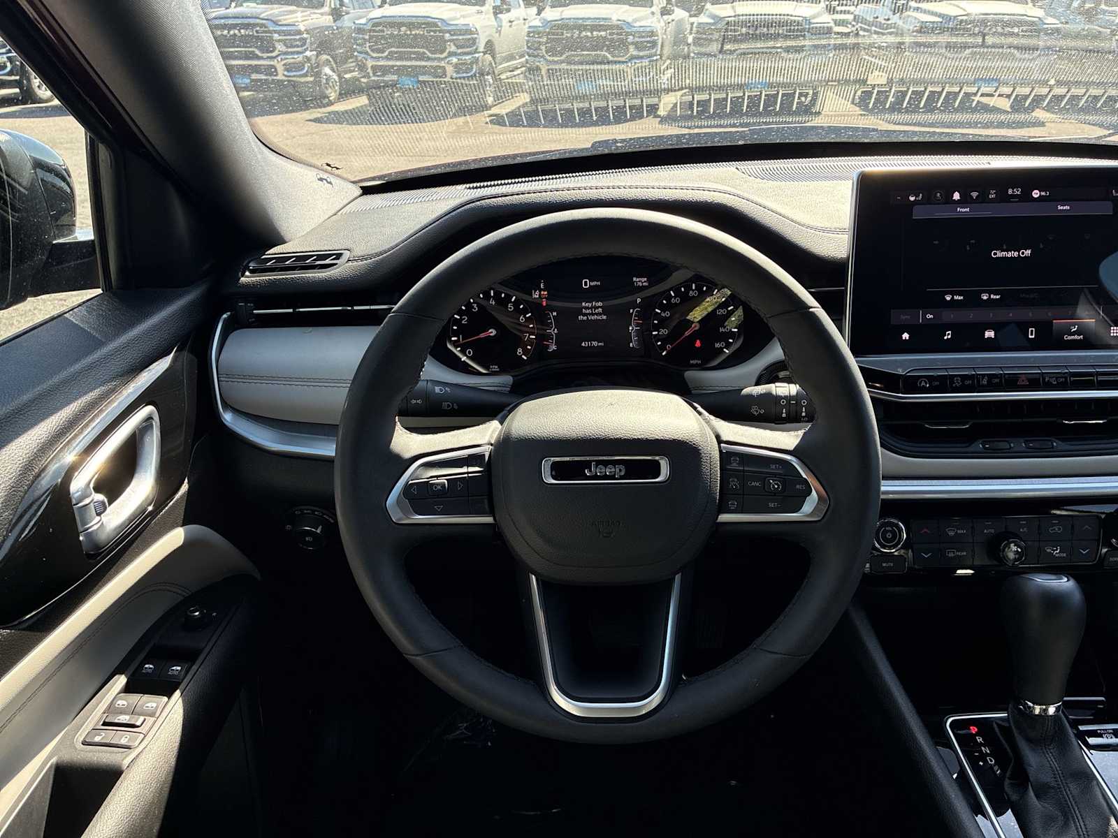 Thumbnail: 2025 Jeep Compass - 10