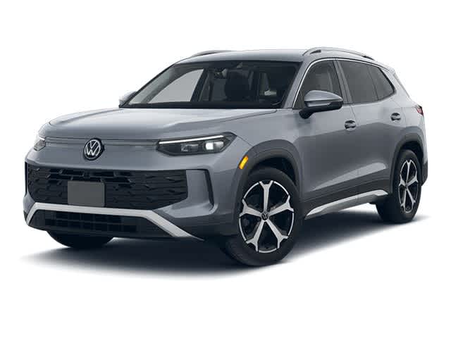 2025 Volkswagen Tiguan 2.0T SE 4Motion's photo