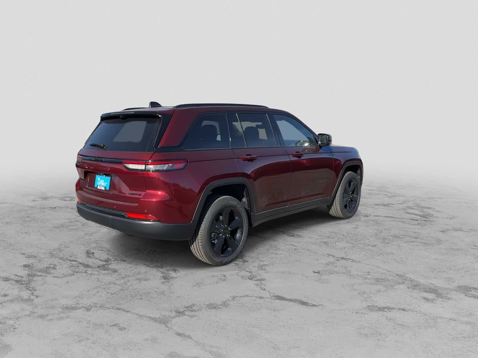 Thumbnail: 2025 Jeep Grand Cherokee - 8