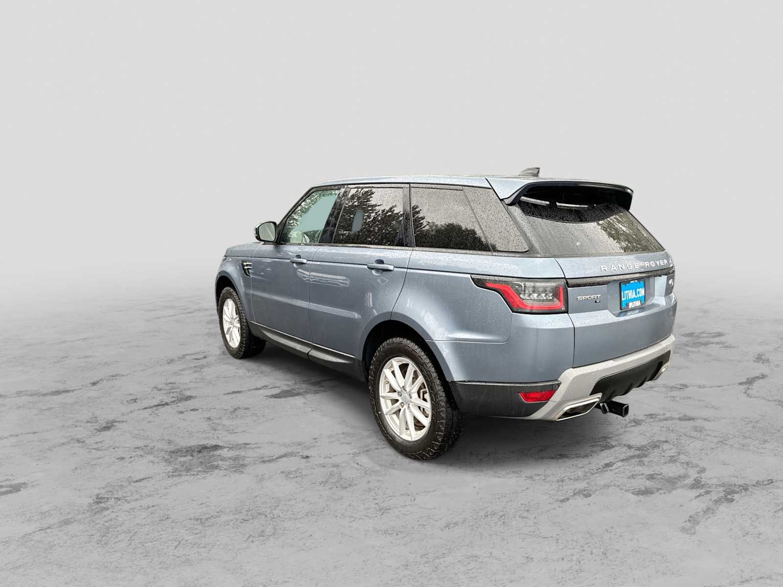 Thumbnail: 2021 Land Rover Range Rover Sport - 6