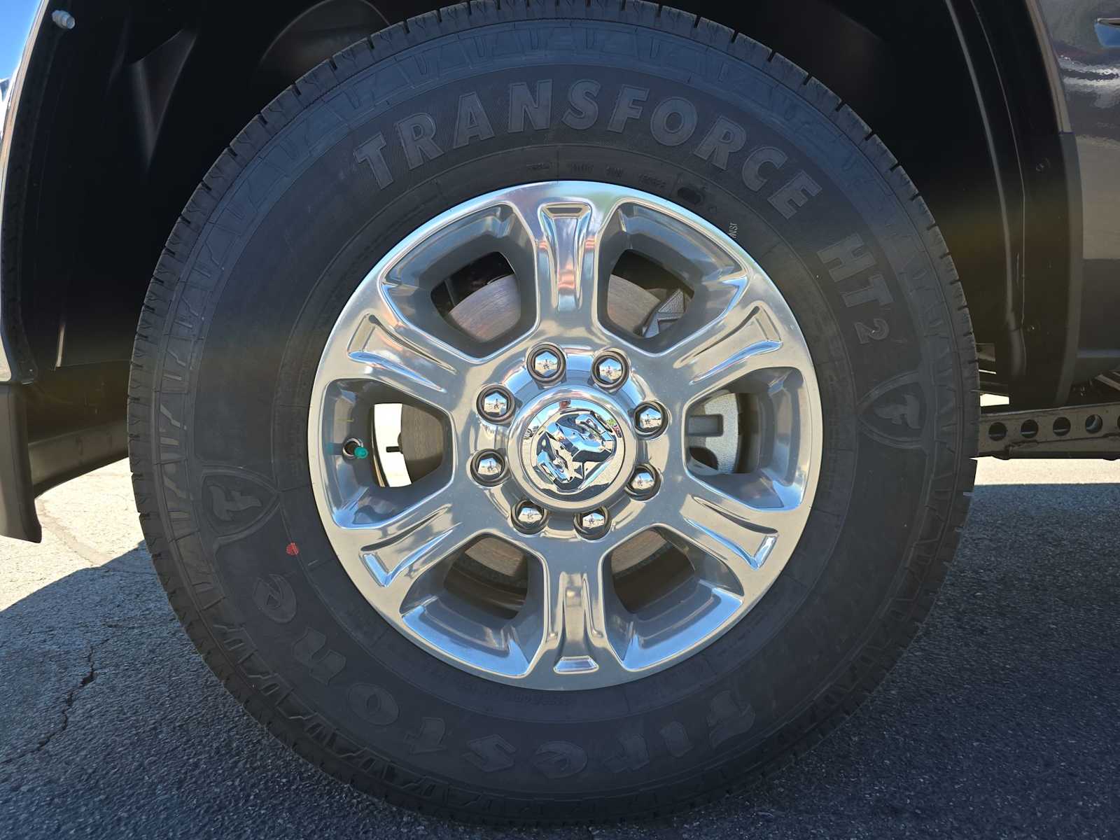 Thumbnail: 2025 RAM 2500 - 17