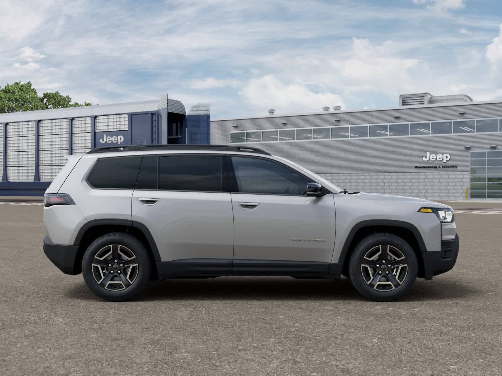 Thumbnail: 2026 Jeep Cherokee - 9