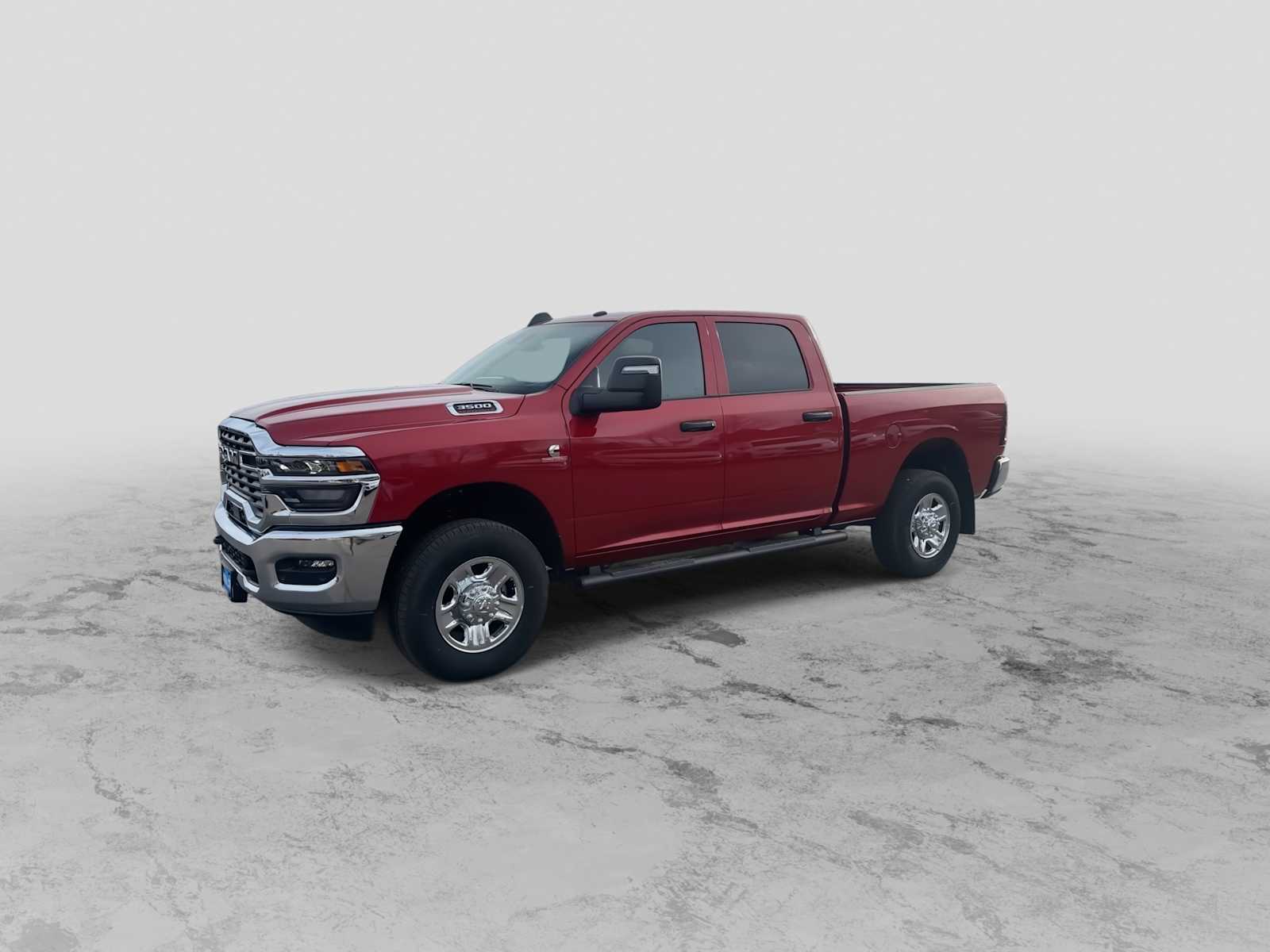 Thumbnail: 2026 RAM 3500 - 4