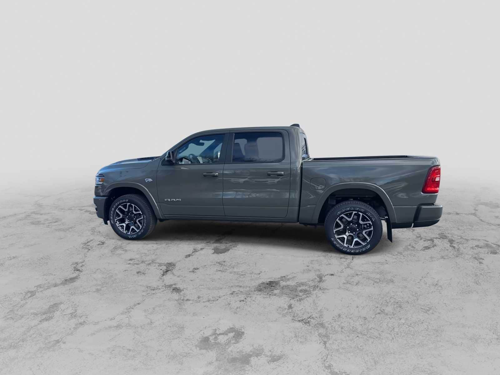Thumbnail: 2026 RAM 1500 - 5