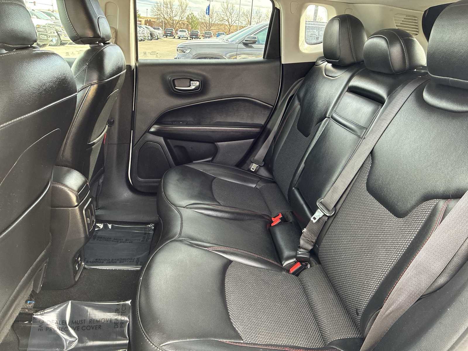 Thumbnail: 2019 Jeep Compass - 22