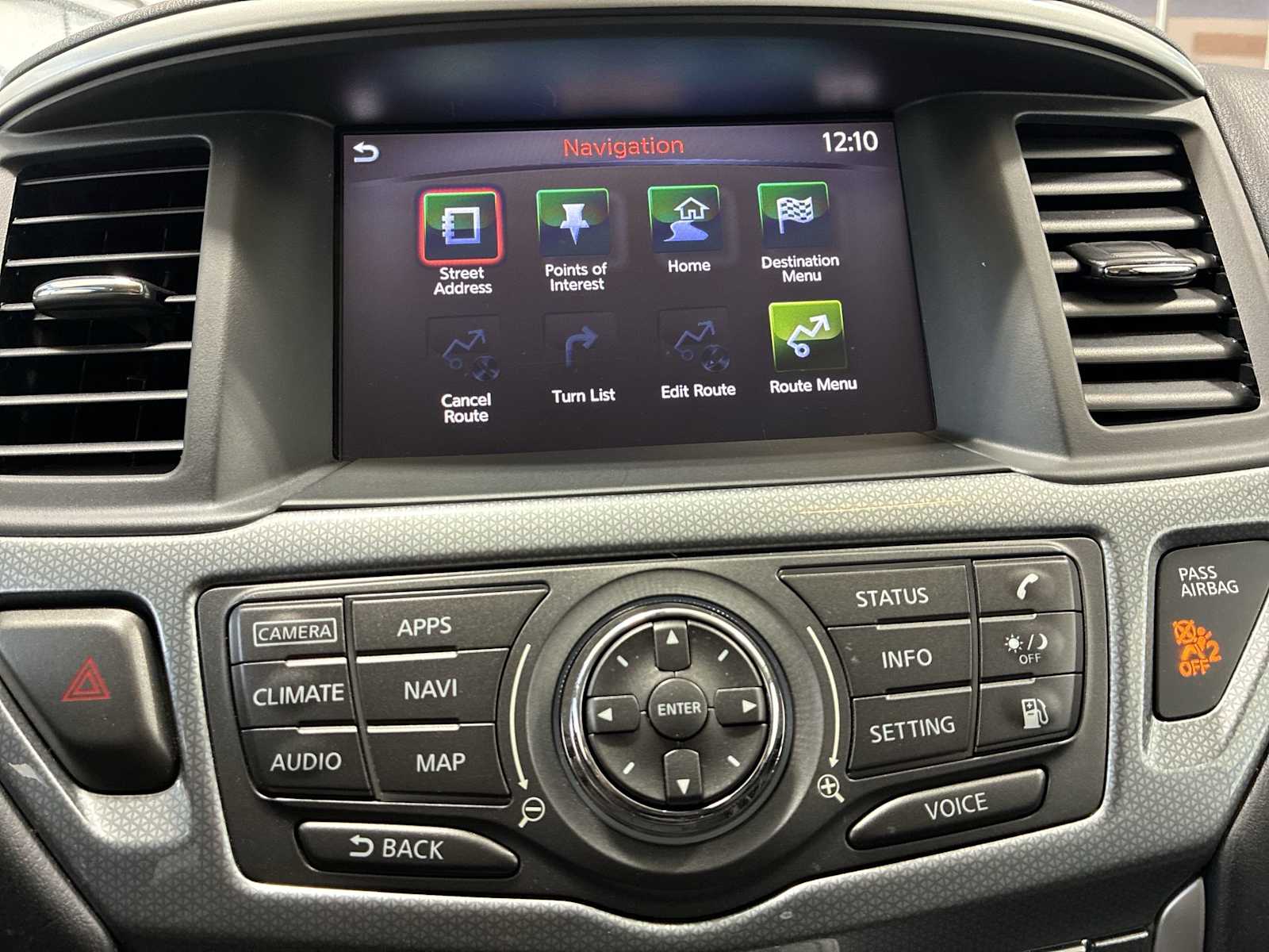 Thumbnail: 2020 Nissan Pathfinder - 19