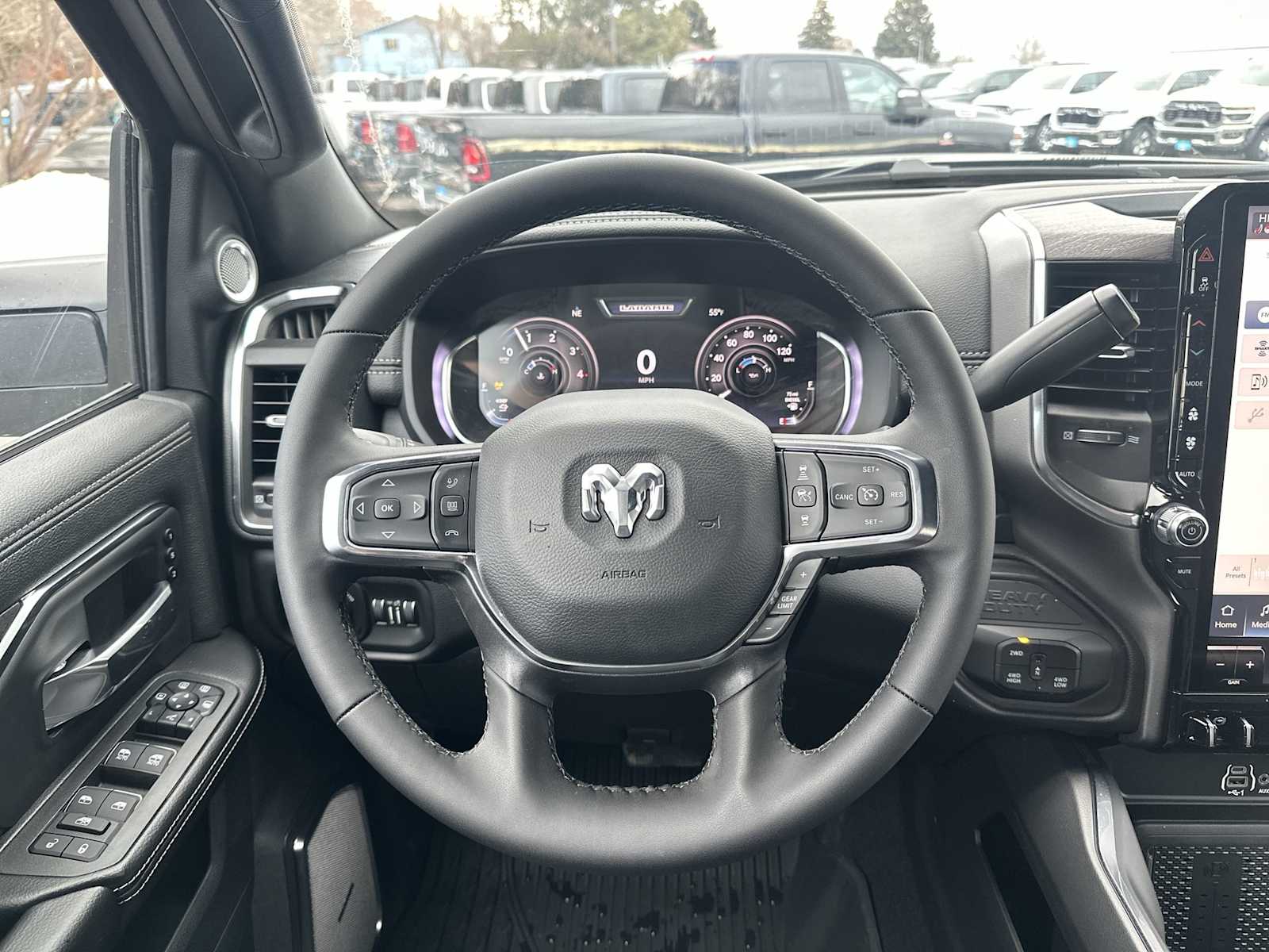 Thumbnail: 2026 RAM 3500 - 11