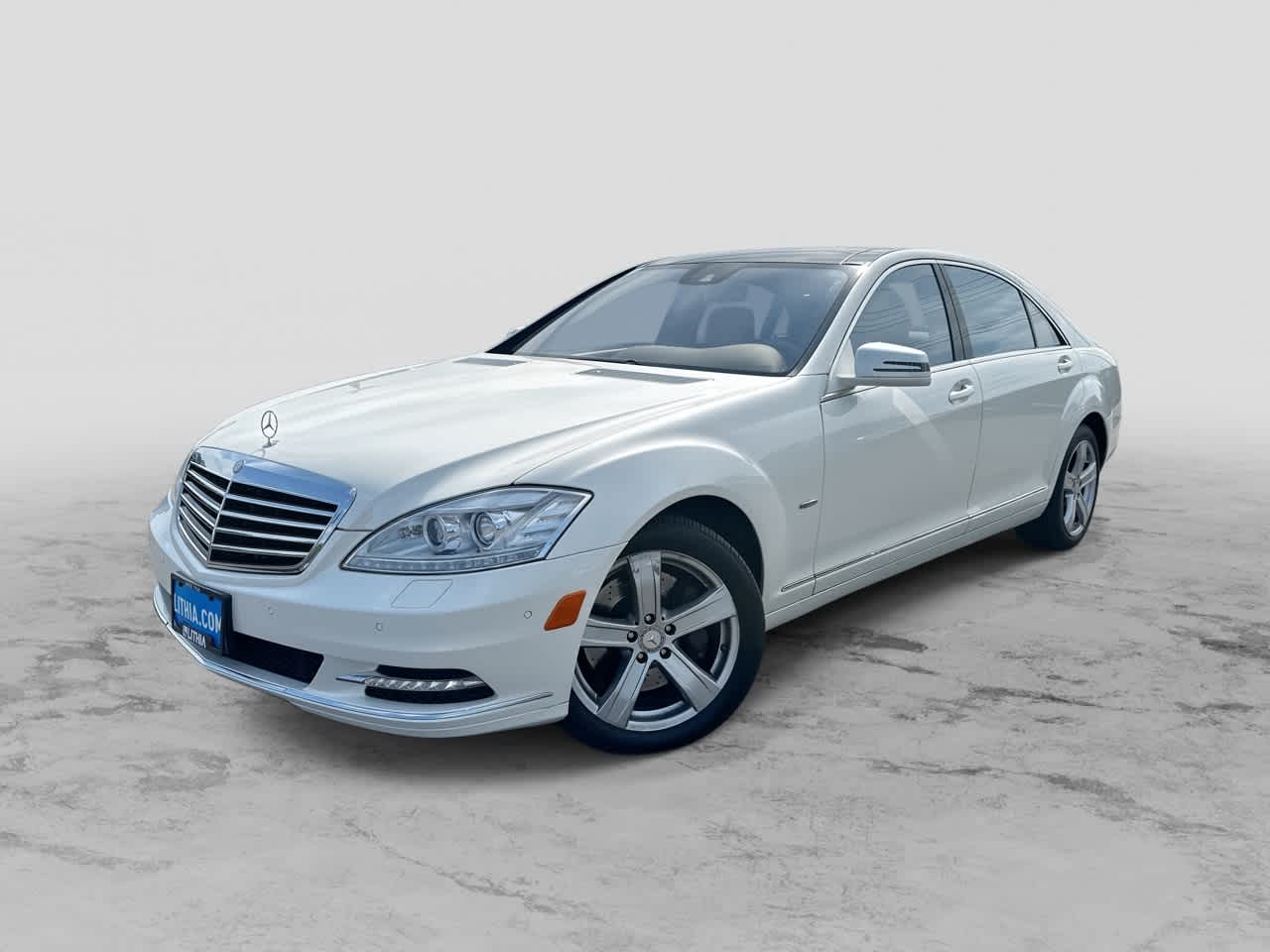 Thumbnail: 2012 Mercedes-Benz S-Class - 1