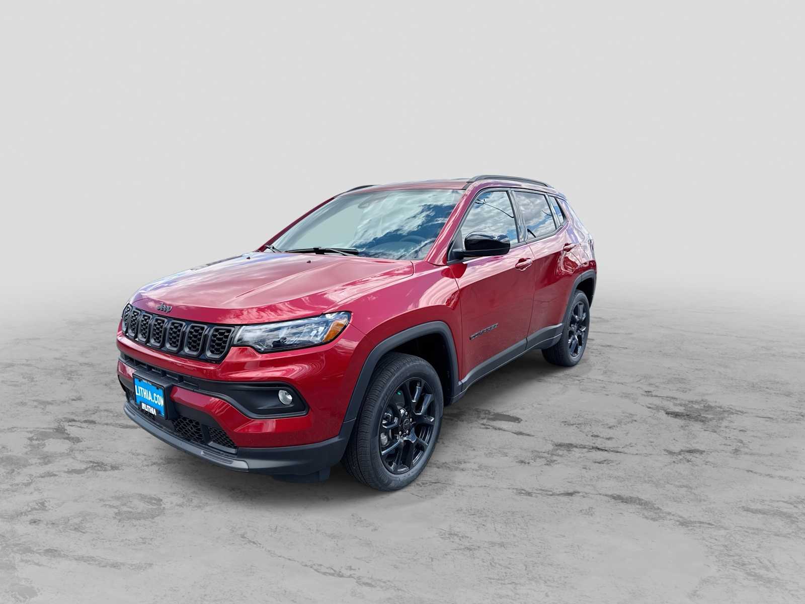Thumbnail: 2026 Jeep Compass - 4