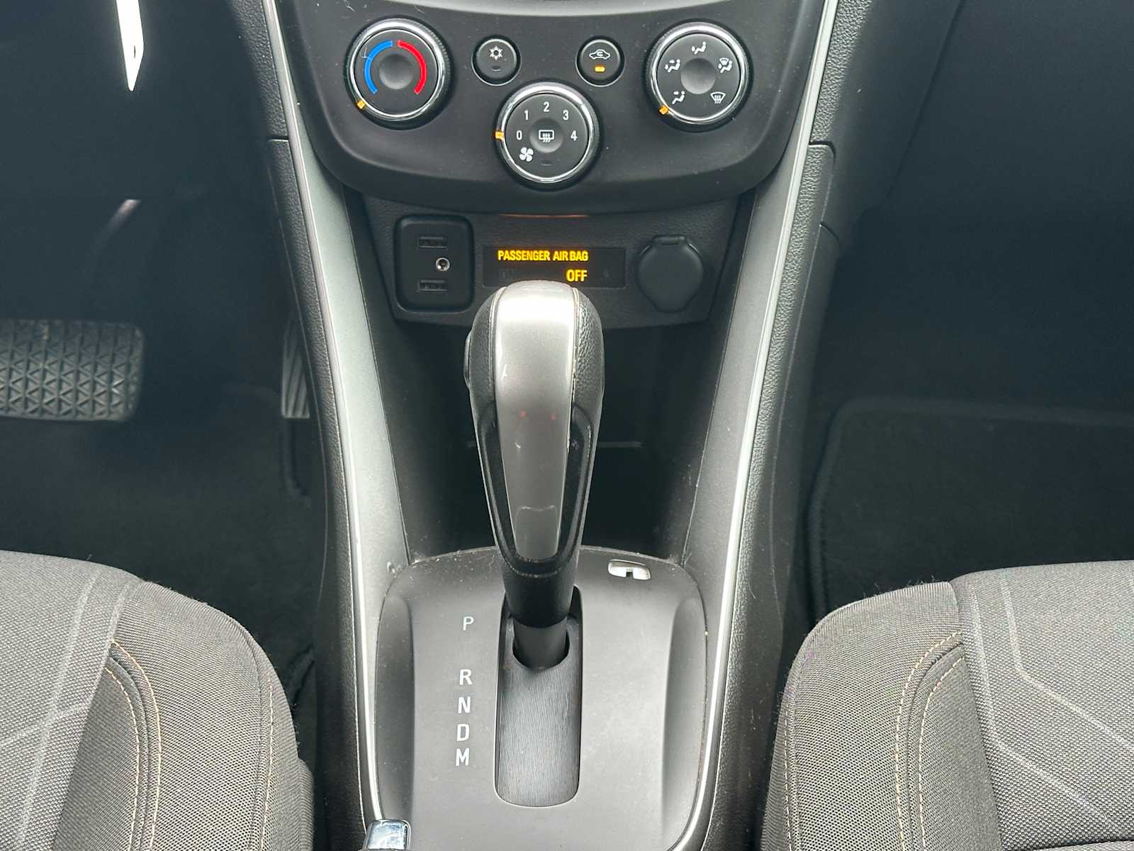 2020 Chevrolet Trax LT 13