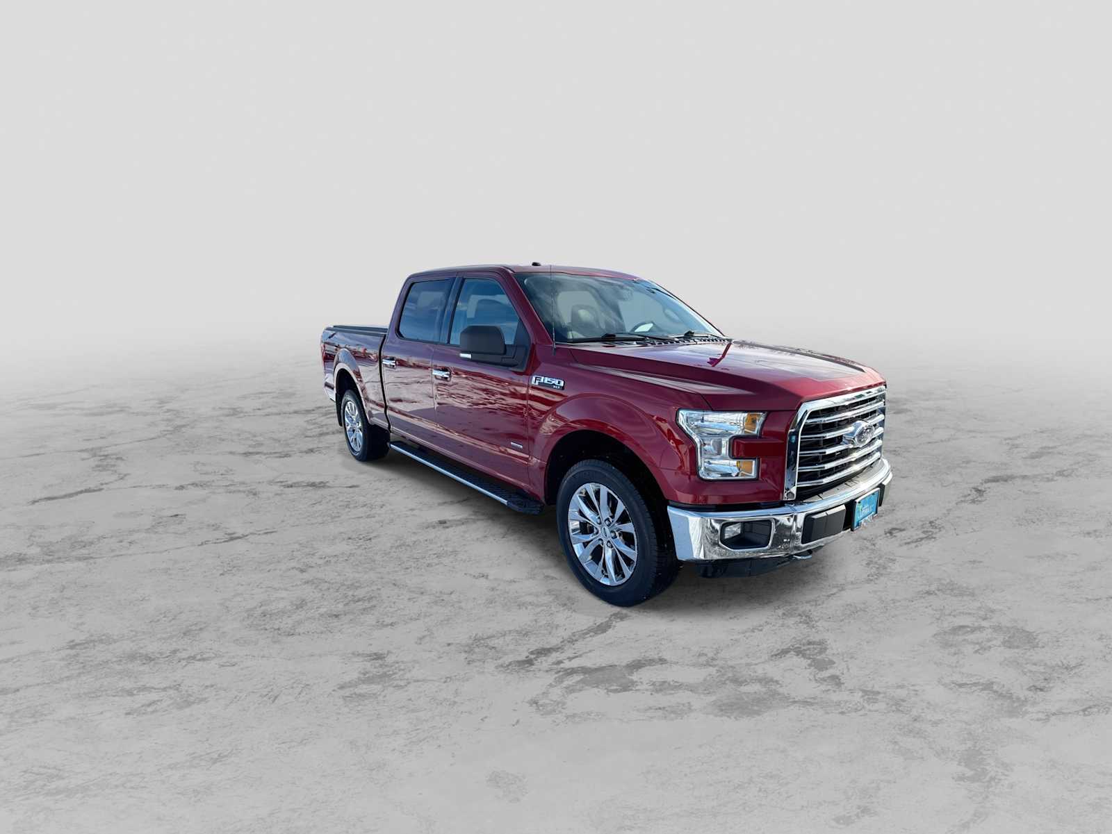Thumbnail: 2016 Ford F-150 - 2