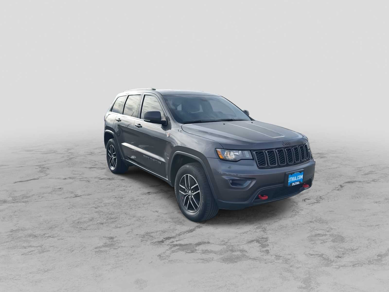 Thumbnail: 2017 Jeep Grand Cherokee - 2