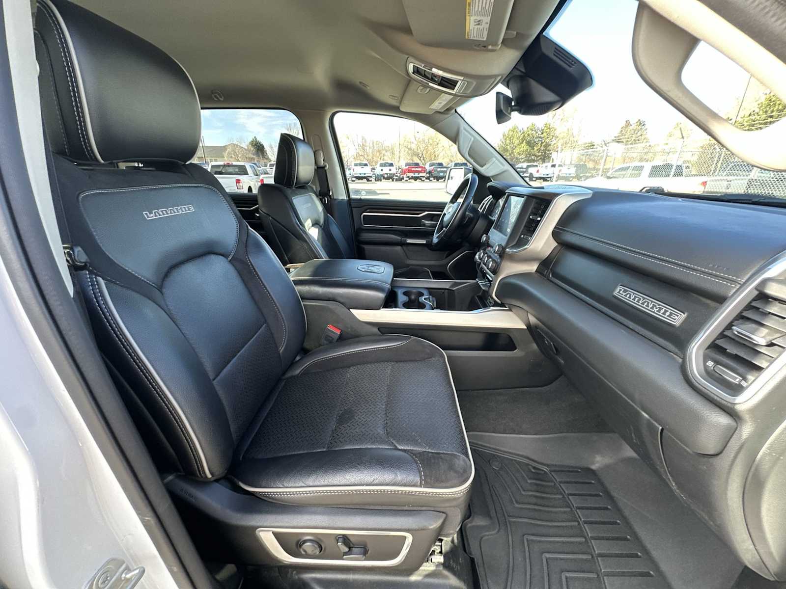 Thumbnail: 2022 RAM 1500 - 23