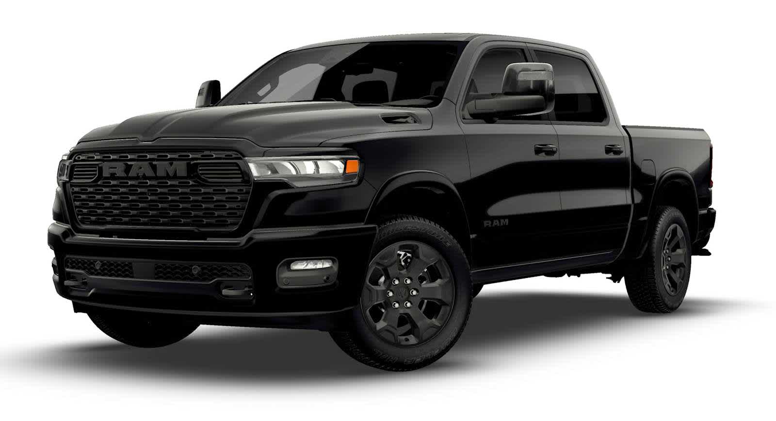 2026 Ram 1500 BIG HORN CREW CAB 4X4 5'7 BOX Pickup