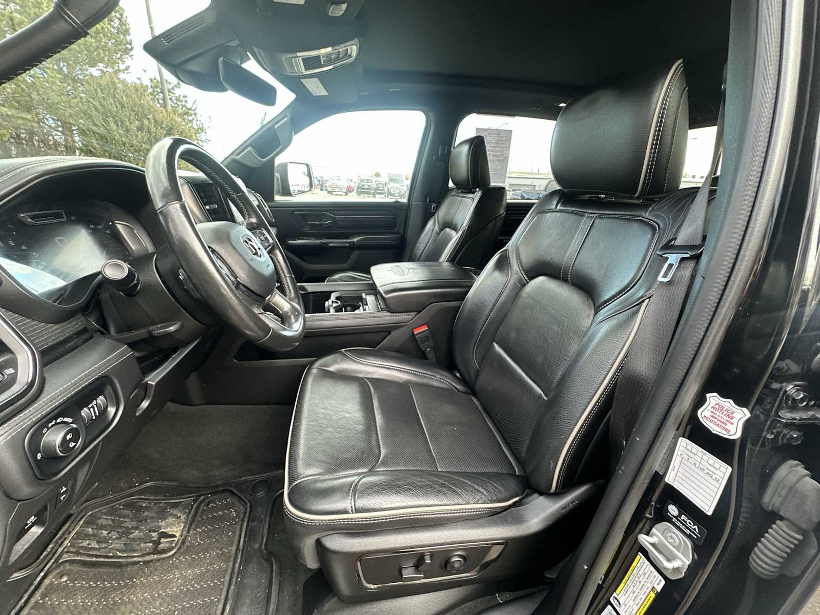 Thumbnail: 2023 RAM 1500 - 13