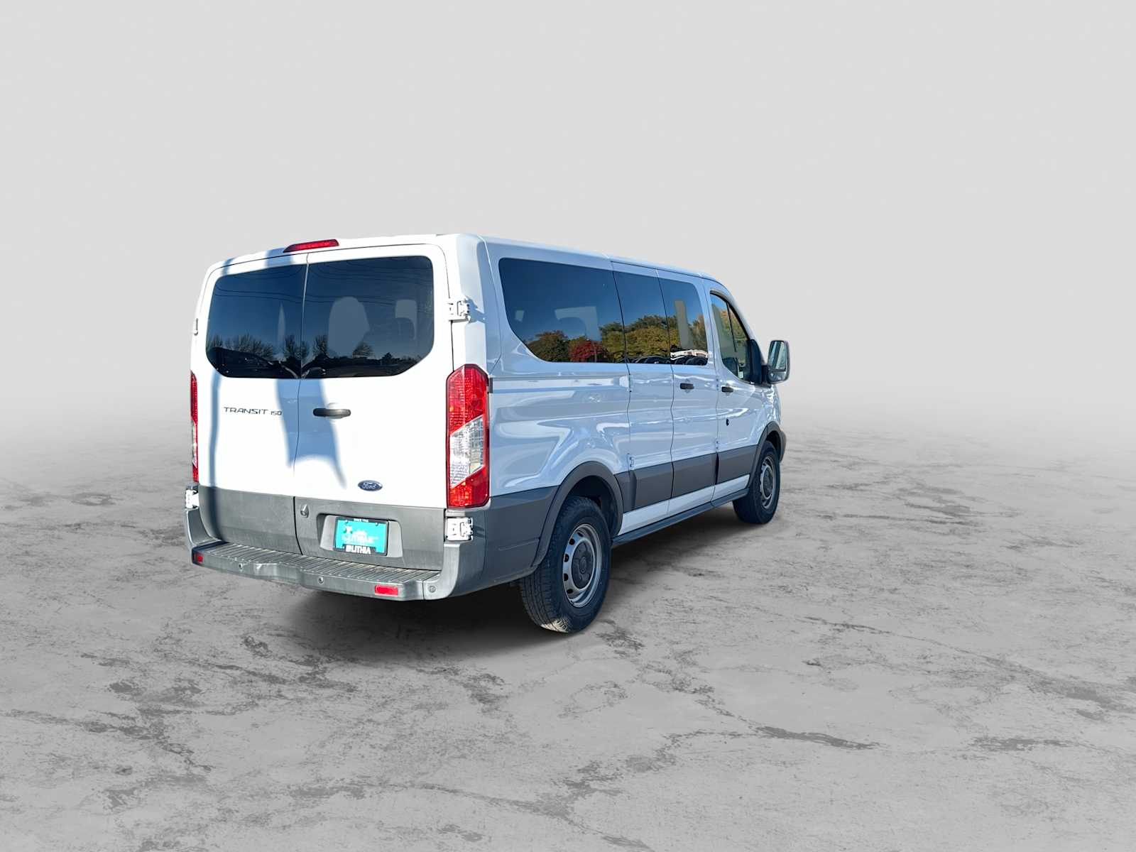 Thumbnail: 2017 Ford Transit Series - 7