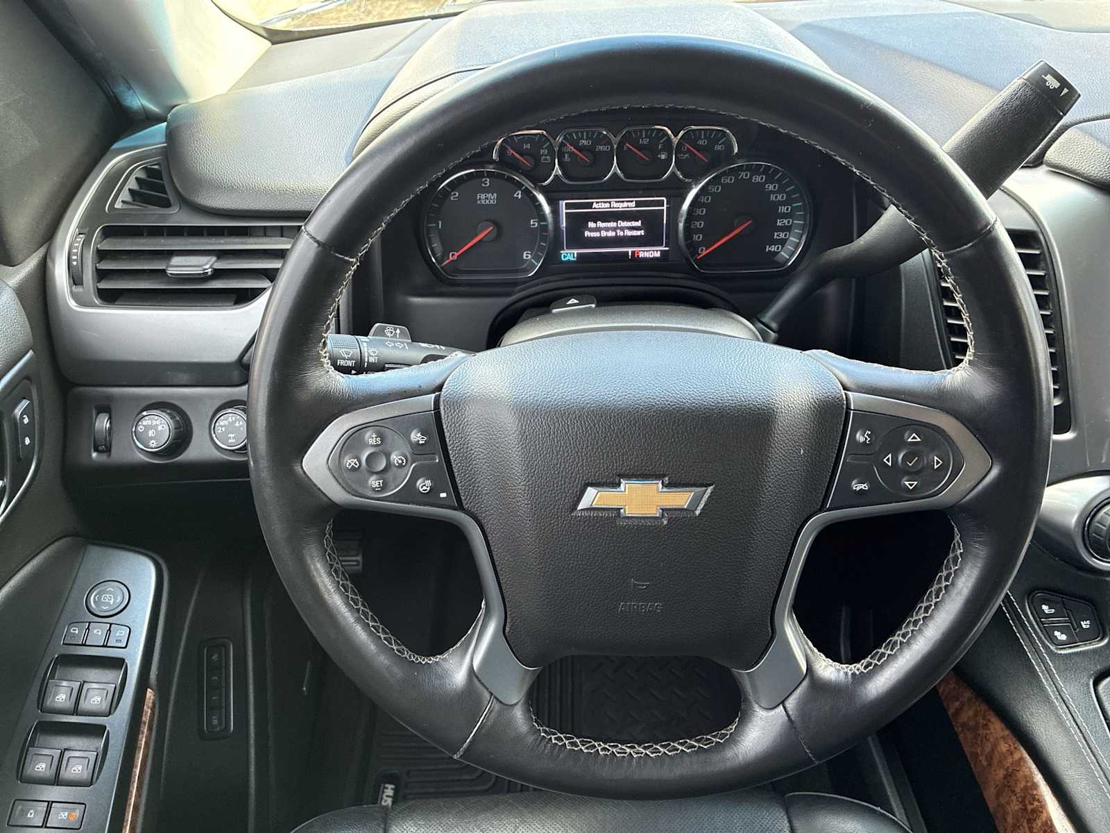 Thumbnail: 2015 Chevrolet Suburban - 11