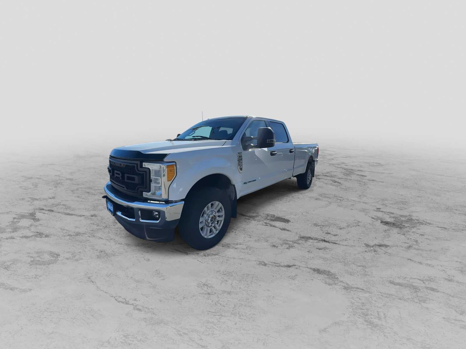 Thumbnail: 2017 Ford F-350 - 4