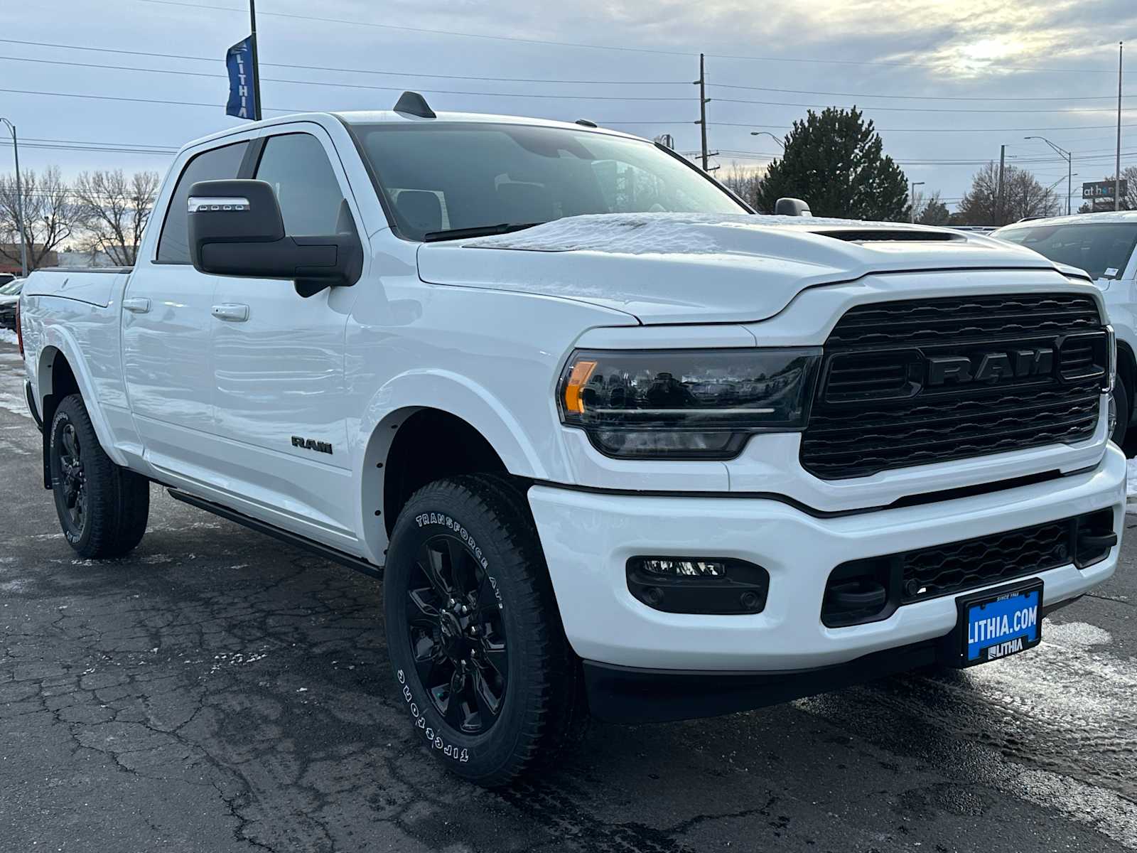 2024 Ram 3500 Limited photo 4