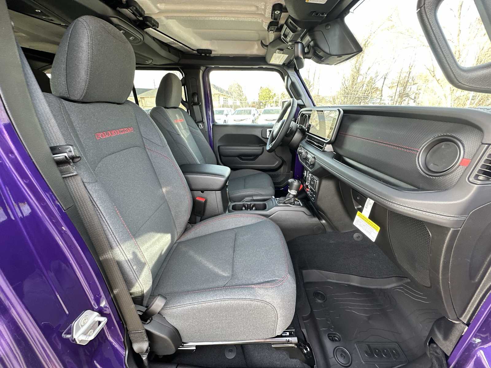 Thumbnail: 2026 Jeep Wrangler - 24