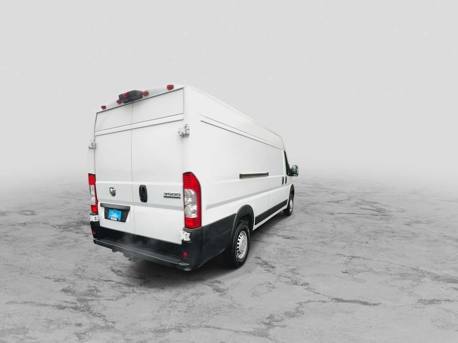 Thumbnail: 2024 RAM ProMaster - 8