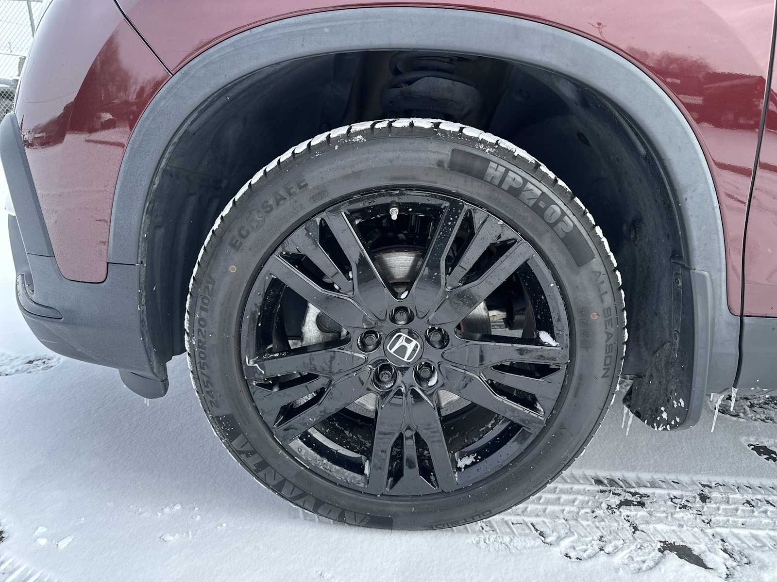 Thumbnail: 2022 Honda Pilot - 18