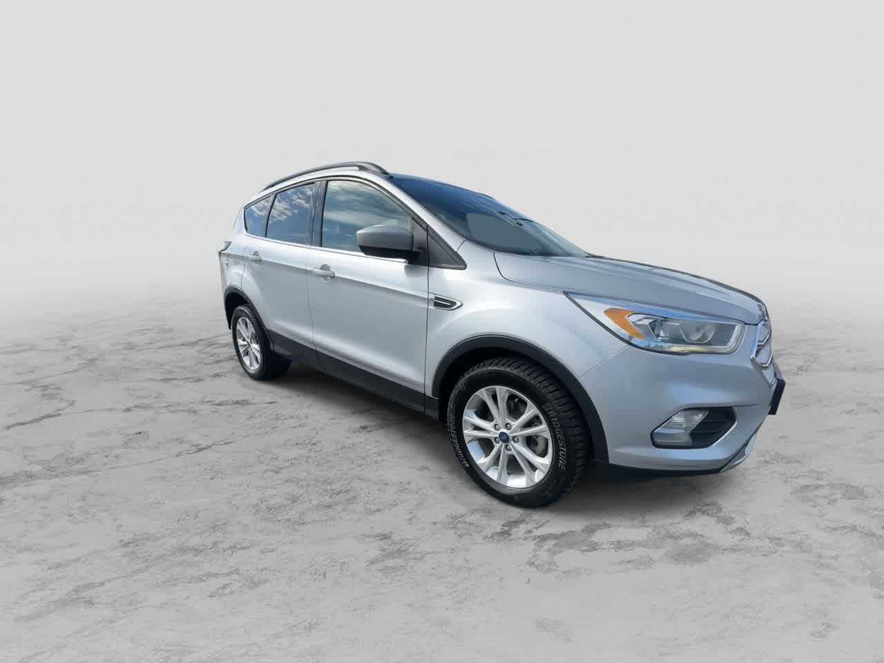 Used 2018 Ford Escape SEL with VIN 1FMCU0HD1JUD01214 for sale in Billings, MT