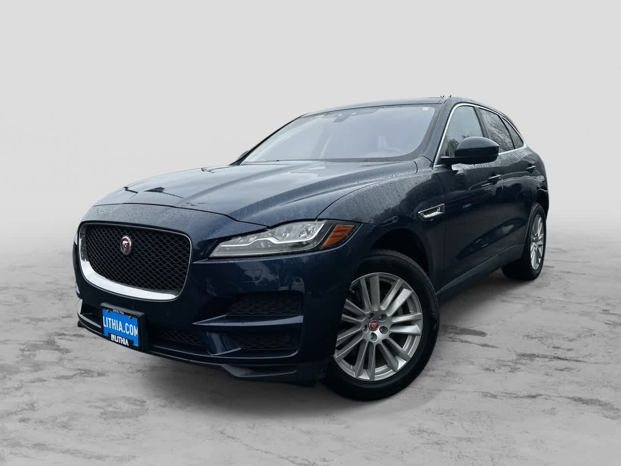 2017 Jaguar F-Pace Prestige -
                  Billings, MT