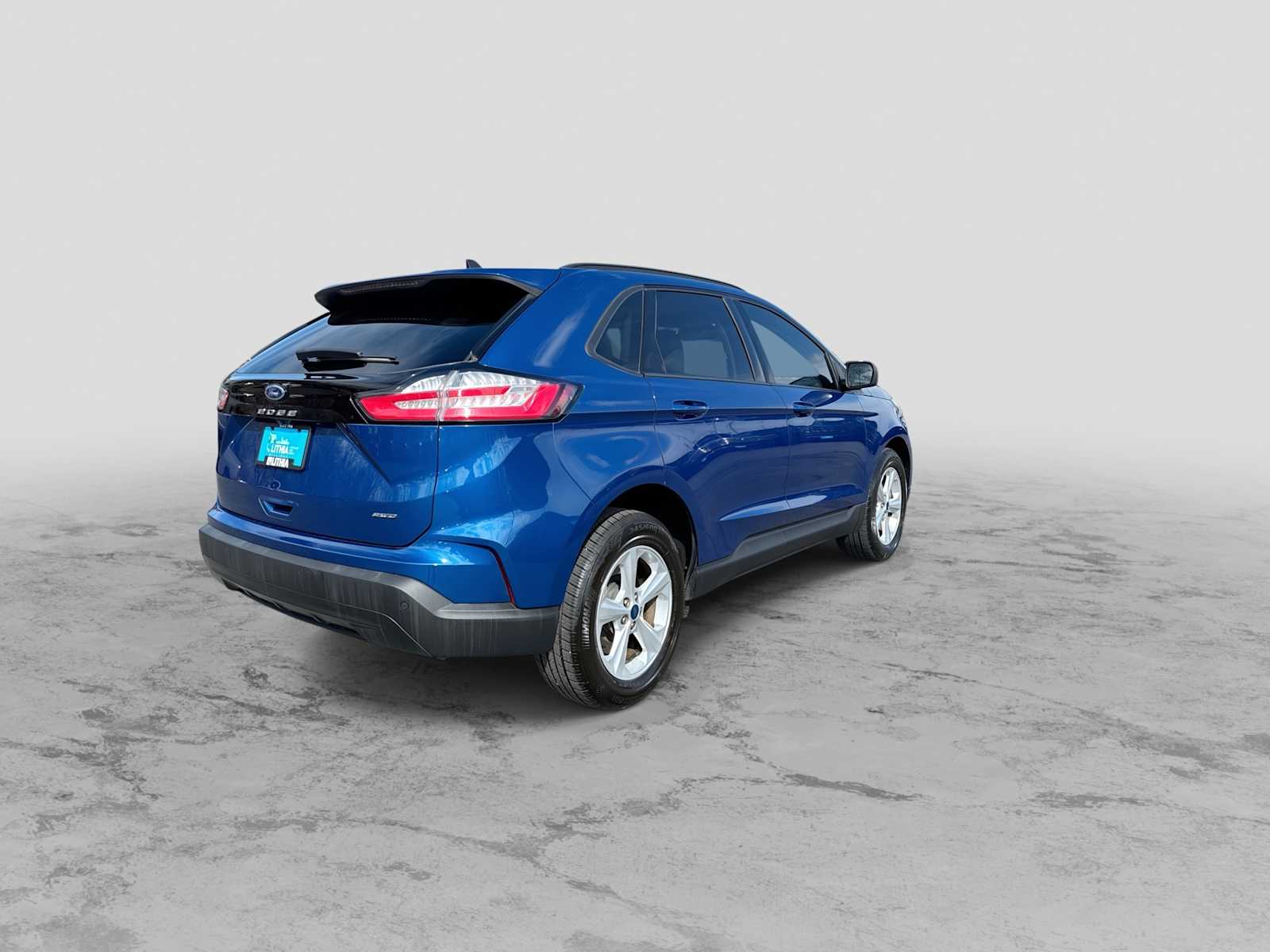 Thumbnail: 2022 Ford Edge - 8