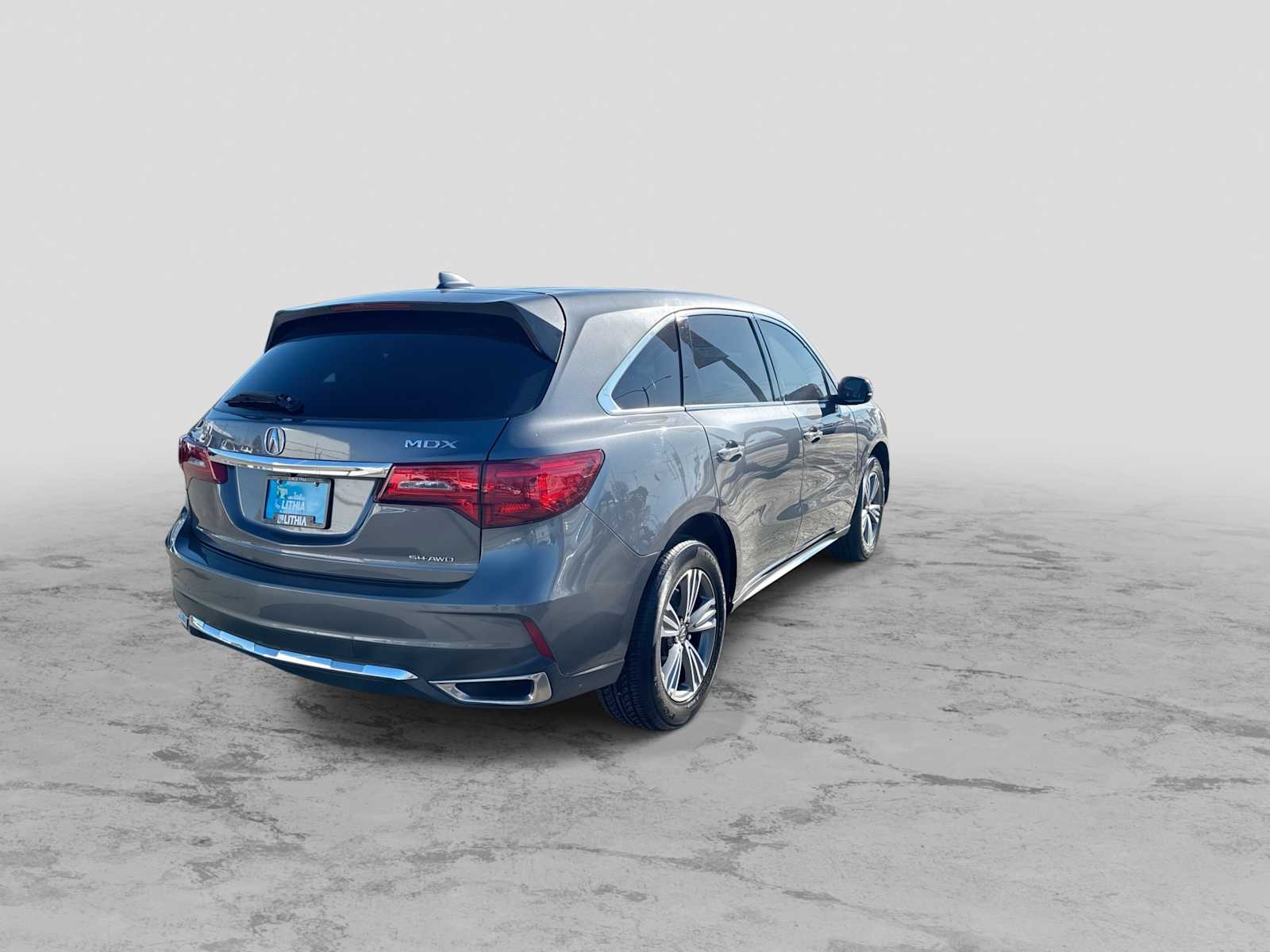 Thumbnail: 2020 Acura MDX - 8