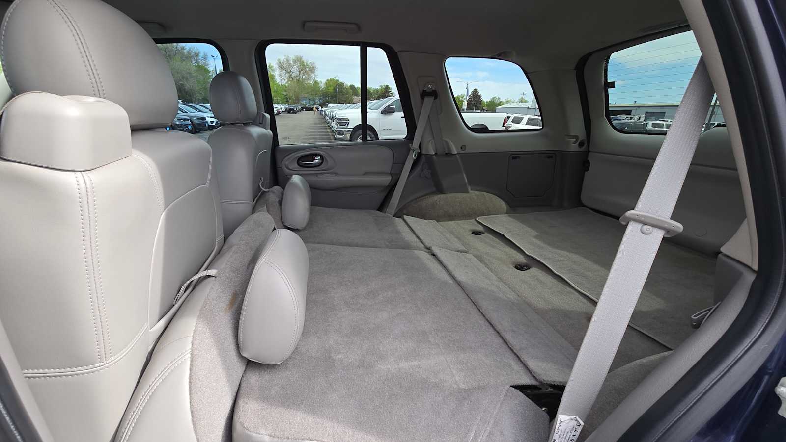 2007 Chevrolet TrailBlazer  13
