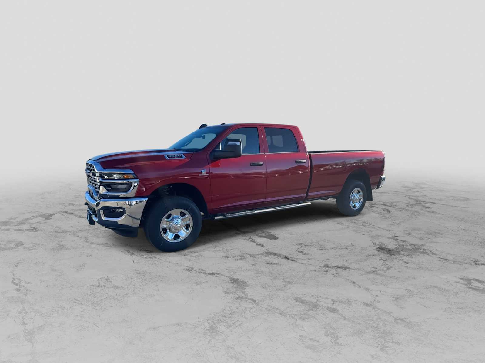 Thumbnail: 2026 RAM 3500 - 4