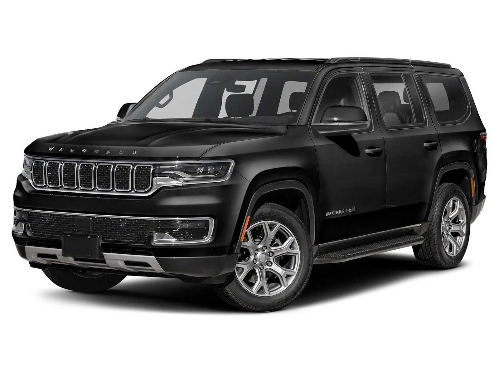 2024 Jeep Wagoneer Series II Carbide's photo