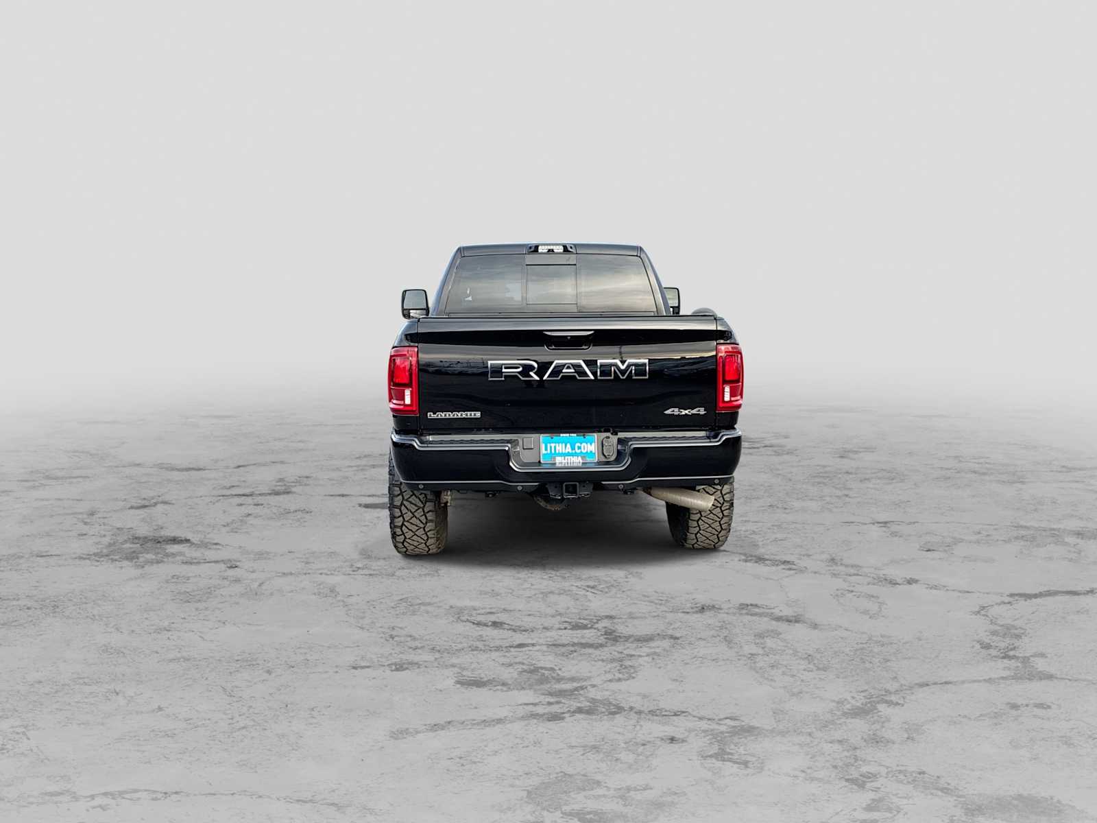 Thumbnail: 2025 RAM 2500 - 7