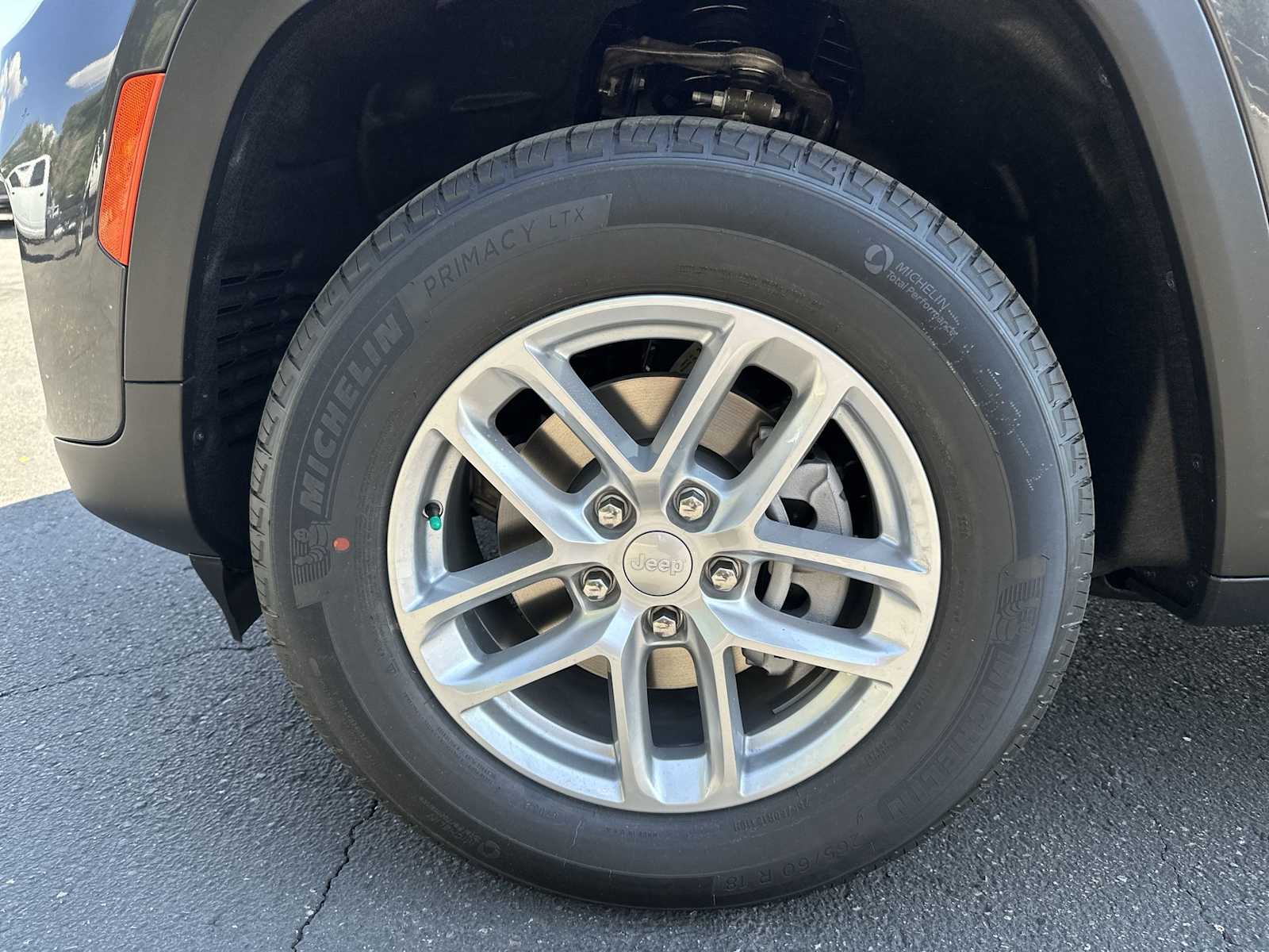 Thumbnail: 2025 Jeep Grand Cherokee - 18