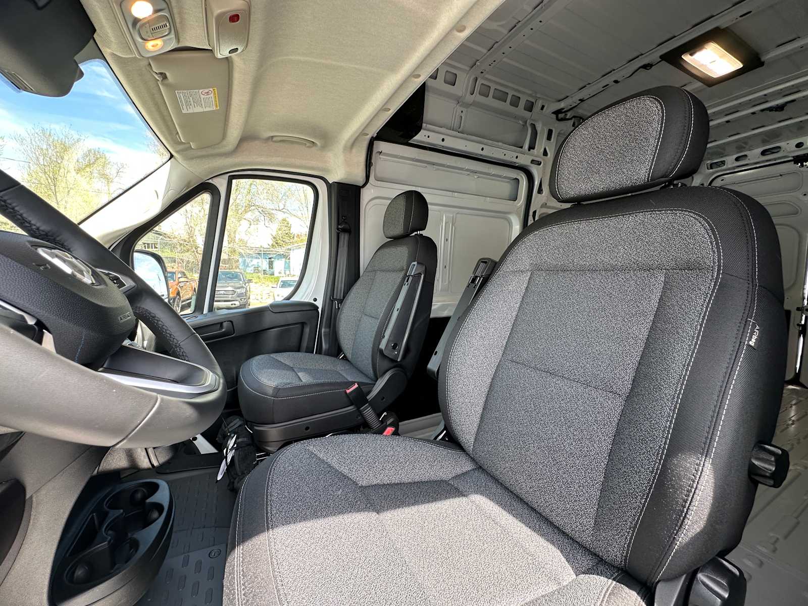 Thumbnail: 2024 RAM ProMaster - 28
