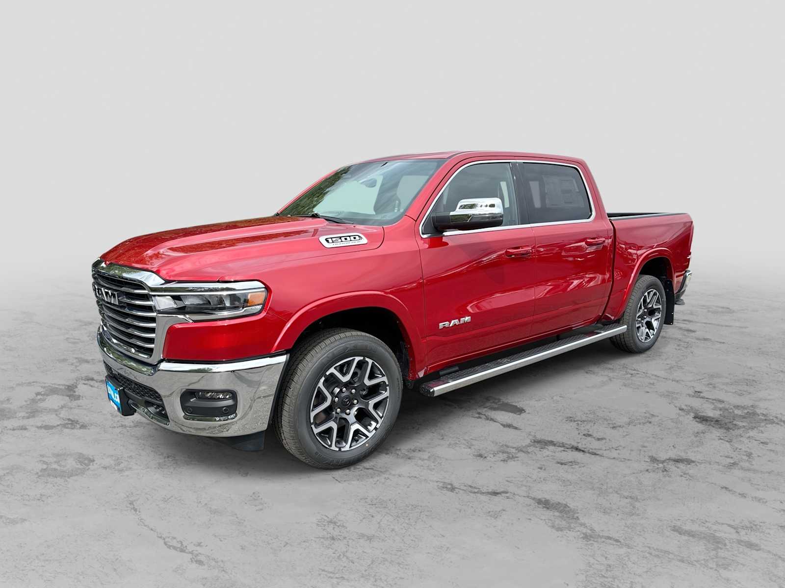 Thumbnail: 2026 RAM 1500 - 1