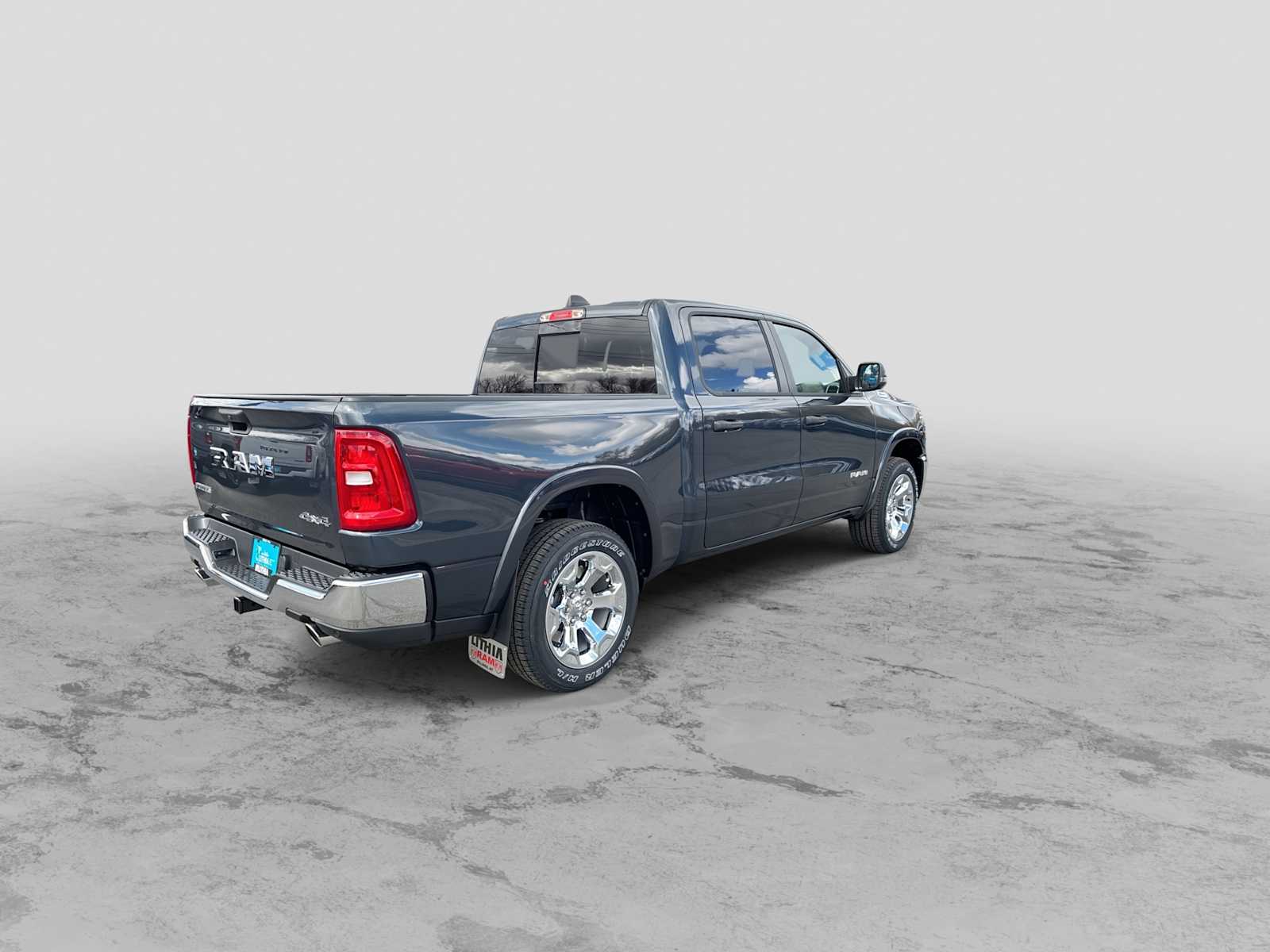 Thumbnail: 2026 RAM 1500 - 8