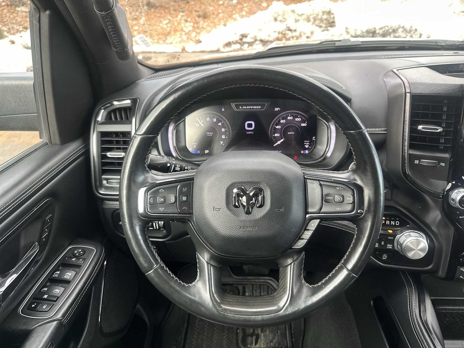 Thumbnail: 2023 RAM 1500 - 11