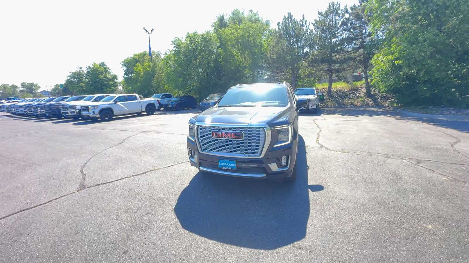 2022 Gmc Yukon XL Denali photo 3