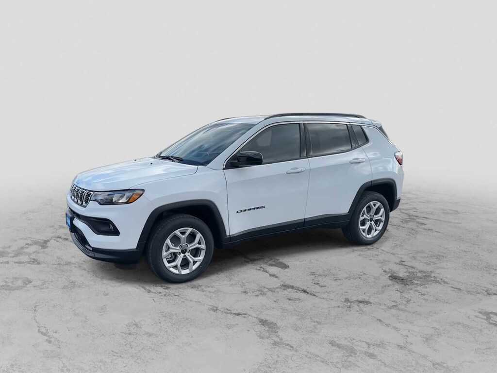 New 2026 Jeep Compass LATITUDE 4X4 Sport Utility