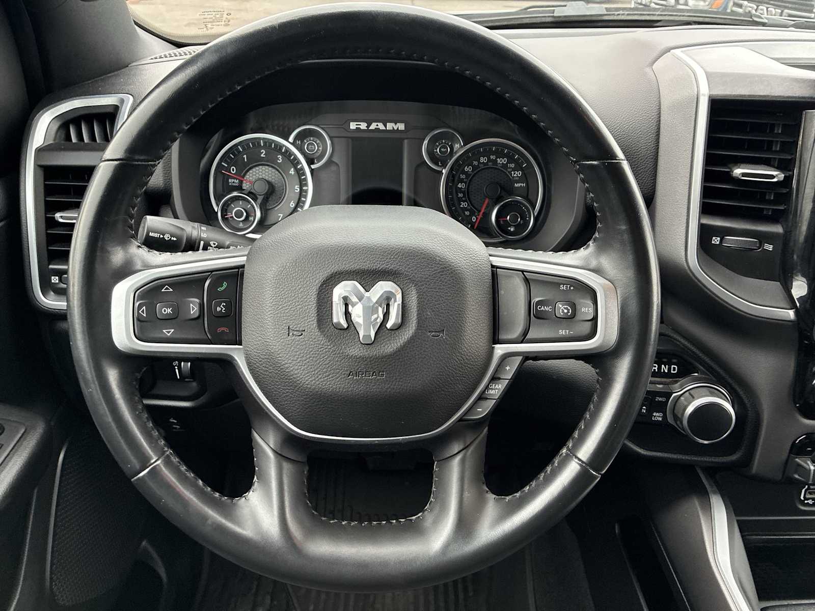 Thumbnail: 2022 RAM 1500 - 11