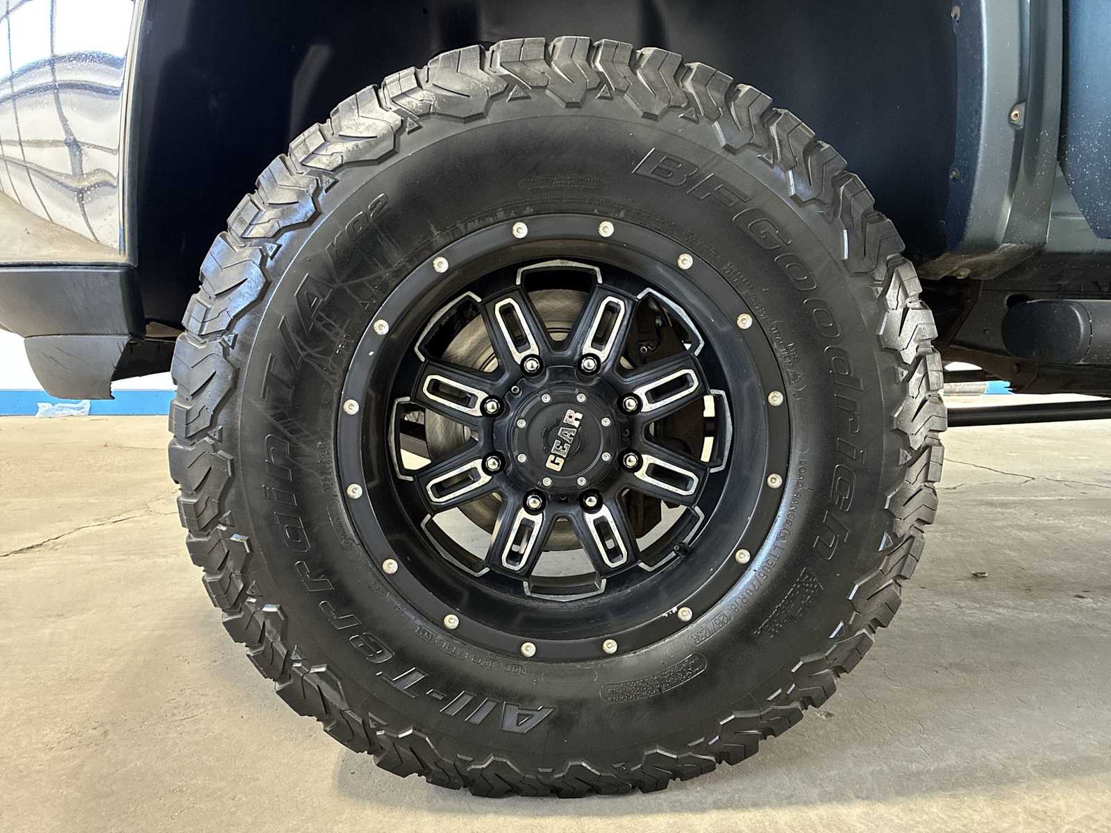 Thumbnail: 2014 Chevrolet Silverado 2500 - 18